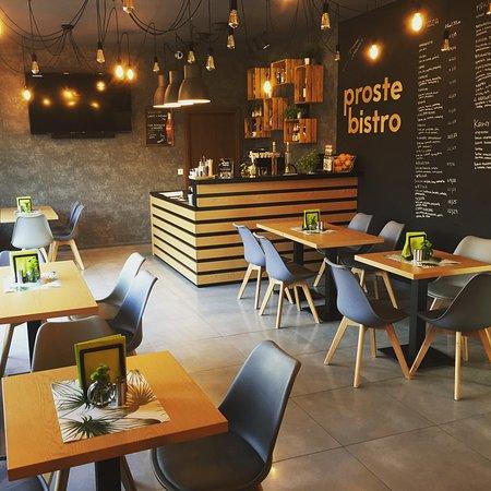 Proste Bistro Grybow